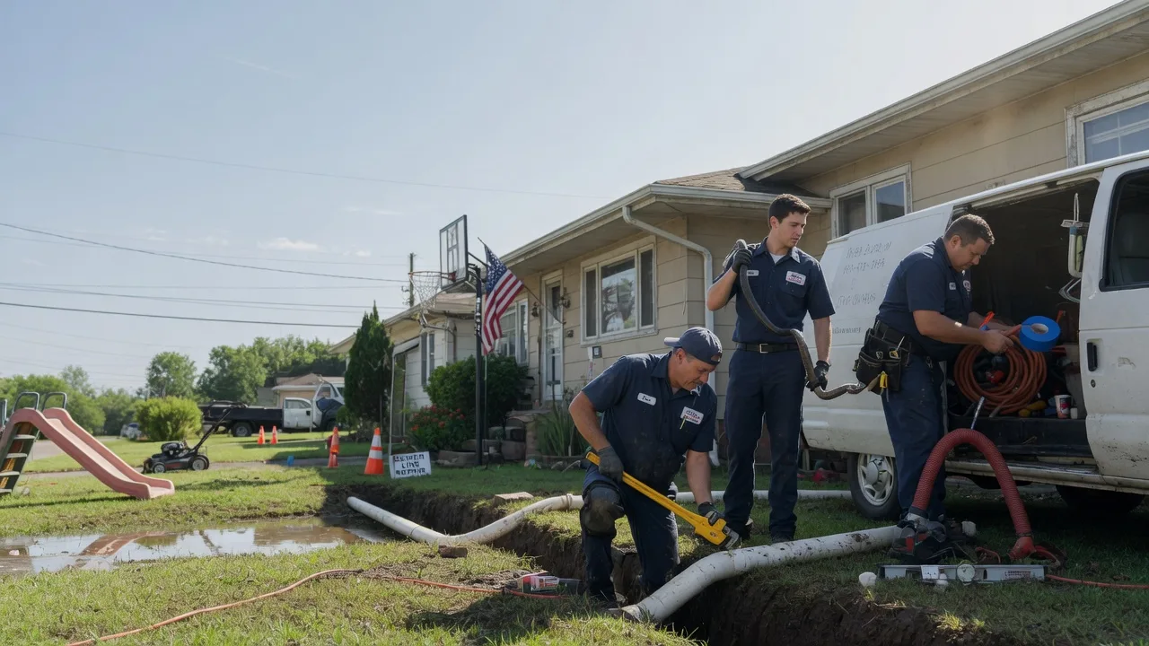 Toilet Installation in Norman, OK near me